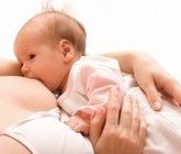 Польза раннего прикладывания к груди