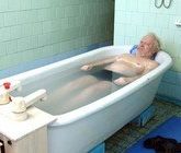 Скипидарные ванны