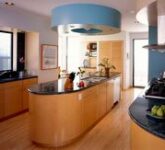 Дизайн интерьера кухни