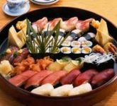 Польза суши и роллов