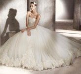 Модная невеста 2012