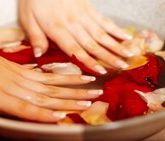 Уход за ногтями