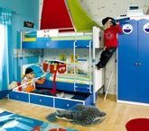 Выбираем мебель для детской комнаты