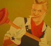 Устранение засоров раковины