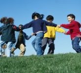 Польза подвижных игр для детей