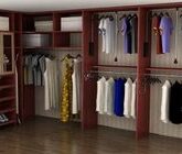 Быстрая уборка прихожей и гардероба