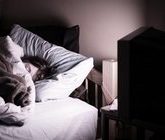 Включенный свет во время сна ведет к депрессии