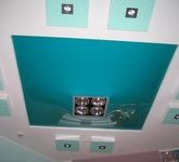 Натяжные потолки и в чём их удобства