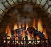 Использование камина