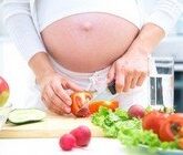 Питайтесь правильно во время беременности