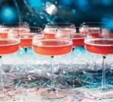 Коктейли в Новый Год