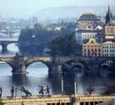 Прага - туристический рай