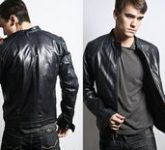 Как выбрать мужскую кожаную куртку