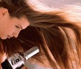 Как правильно сушить волосы феном