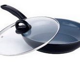 Преимущество сковороды с керамическим покрытием