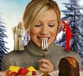 "Зимняя" диета для повышения иммунитета