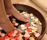 Как ухаживать за пяточками