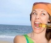 Вредные привычки для зубов