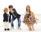 Модные тренды детской одежды лето 2013