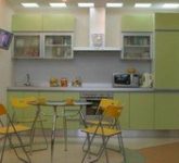 Самостоятельный ремонт на кухне