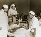 Последние исторические дни белого медицинского халата