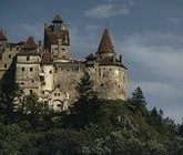 Замок Бран - румынский замок Дракулы