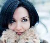 4 рекомендации по защите волос от мороза