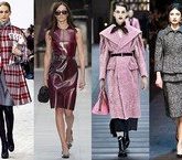 О модных тенденциях в одежде сезона осень-зима 2013-2014