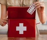 Хранение лекарств дома