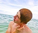 Олимпийские заболевания: "Ухо пловца" и "ступня атлета"