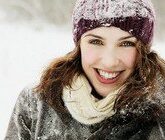 Устраняем сухость кожи в зимнее время