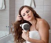 Правила ухода за комбинированными волосами