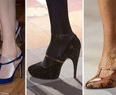 Модные тренды обуви 2014 года