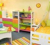 Как оформить детскую комнату в малогабаритной квартире